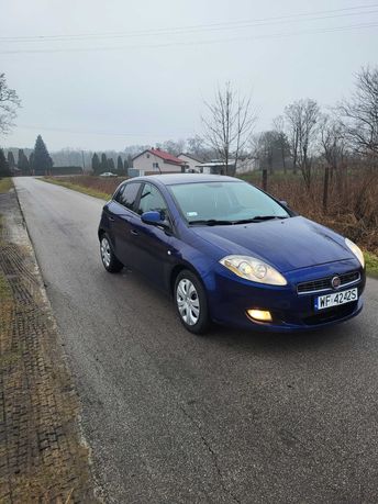 Fiat Bravo!! 1.9JTD 140KM!!!