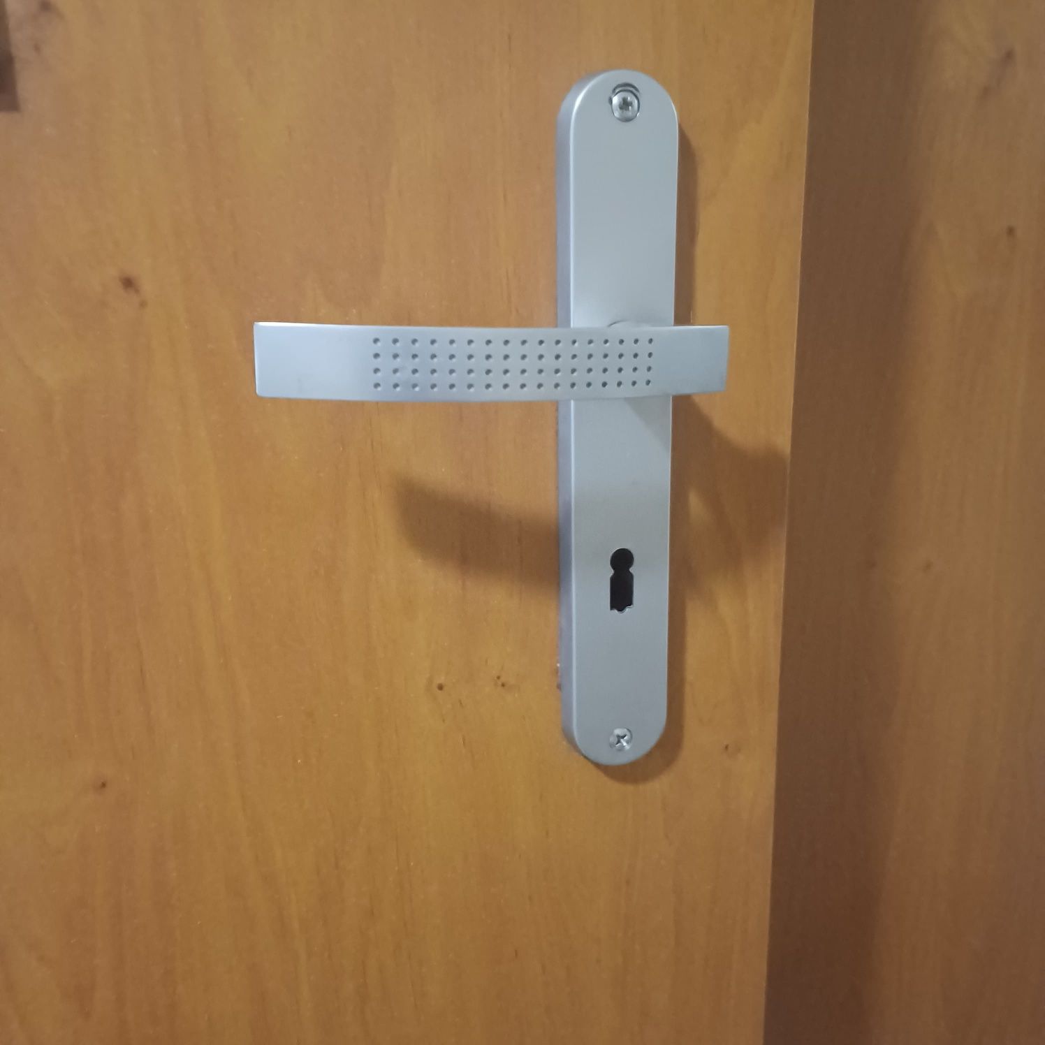 Drzwi wewnętrzne komplet z klamką