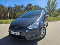 Ford S-max 2009 rok, 1.8 TDCI, 7-os