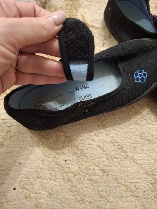 БЕЗКОШТОВНО!  Тапки ,20,5 см