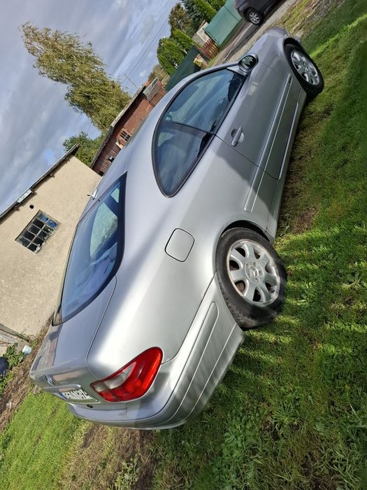 Mercedes CLK W208 2.0 KOMPRESSOR