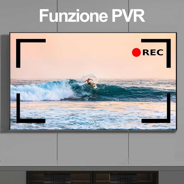 Dekoder DVB T2 HEVC