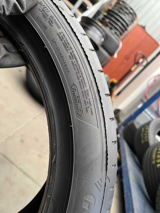 Opony letnie 245/40/R17 Goodyear Eagle F1 Asymmetric 6 / 22r- 2 sztuki