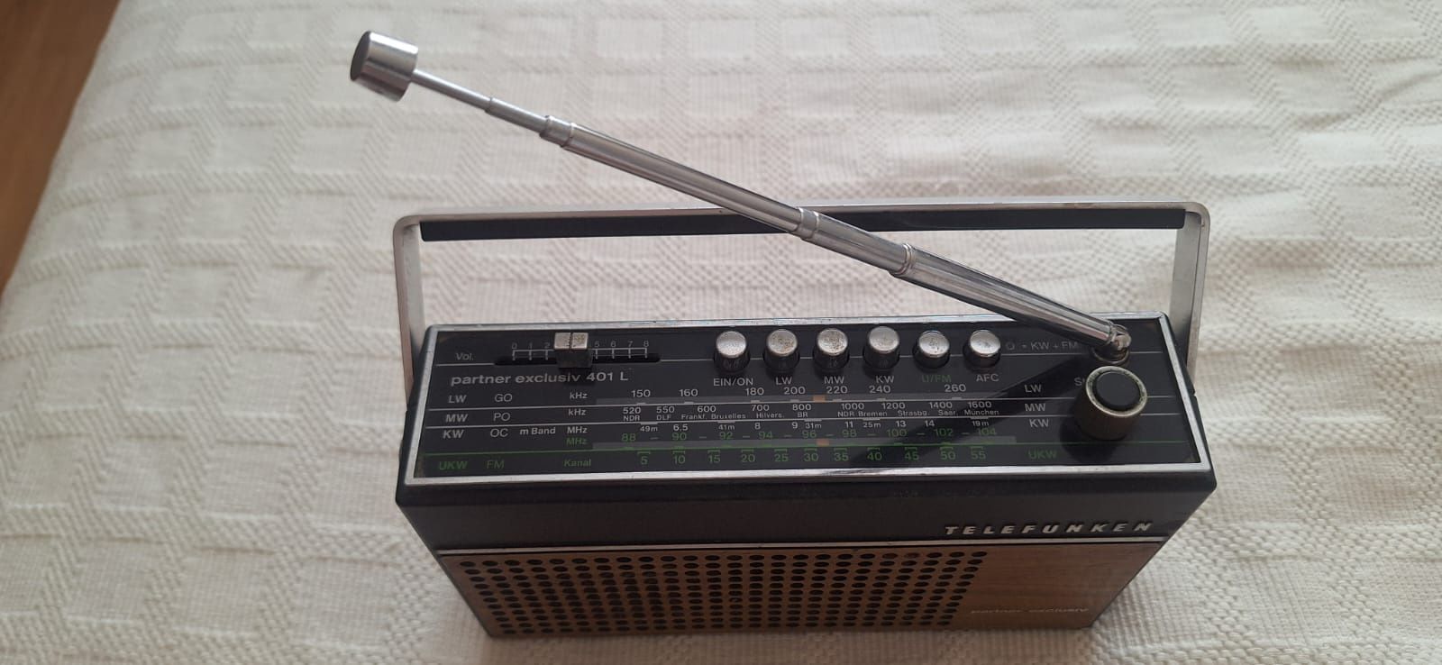Rádio Telefunken