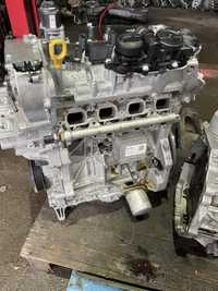 Двигатель dnk 1.5 tsi jetta taos Volkswagen 12т пробег разборка