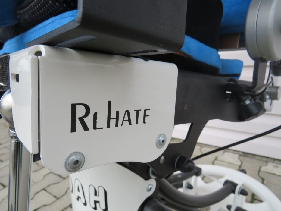 Reha-son  Wózek dzieciecy multipozycyjny NELE REHATEC- FV, Gwar.