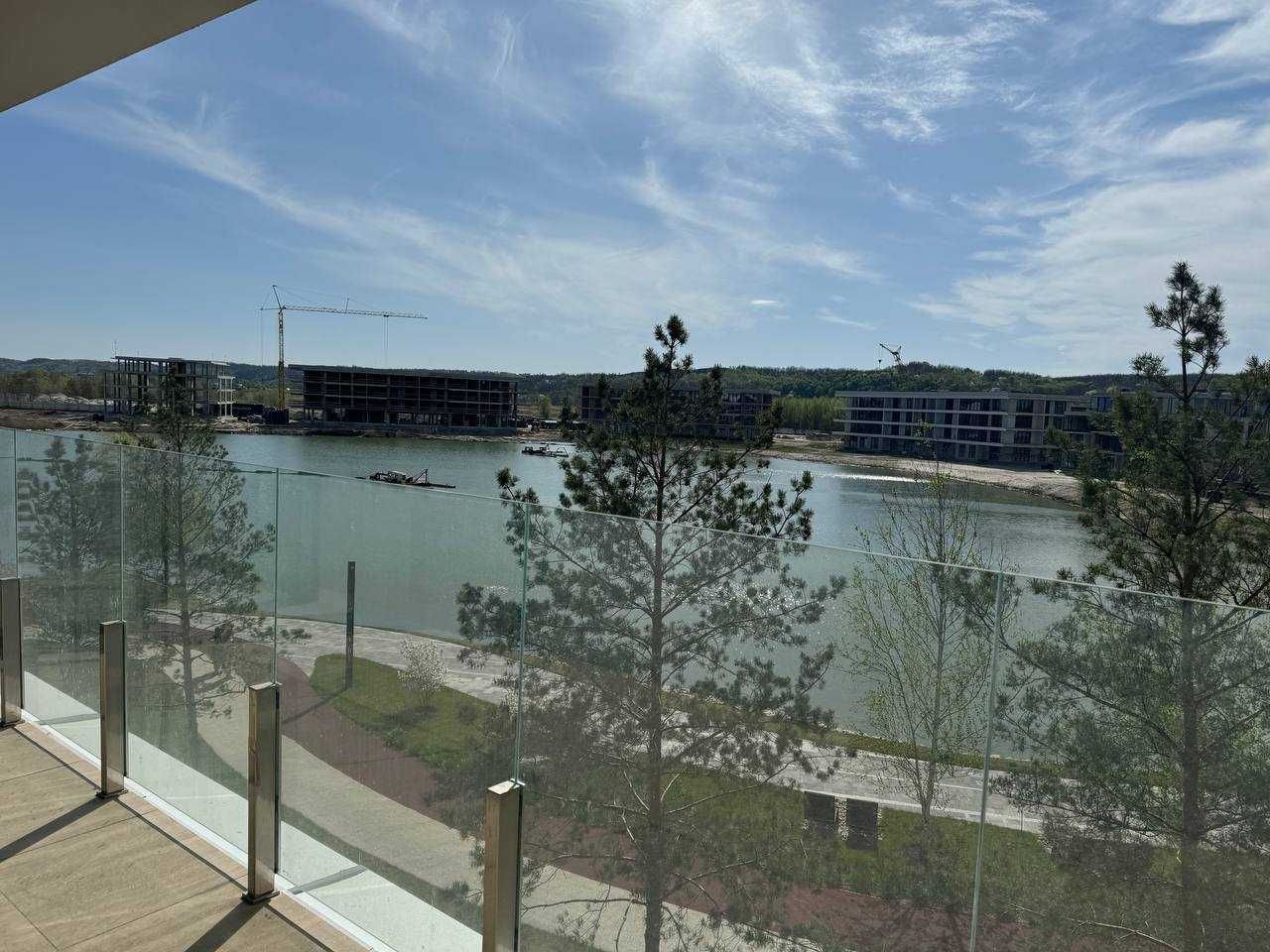 Продаж унікальної квартири 147м.+паркінг. ЖК Park Lake City.Підгірці