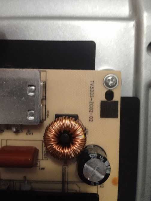 Основна плата майн до телевізора KIVI 50U710KB MS68860-ZC01-01