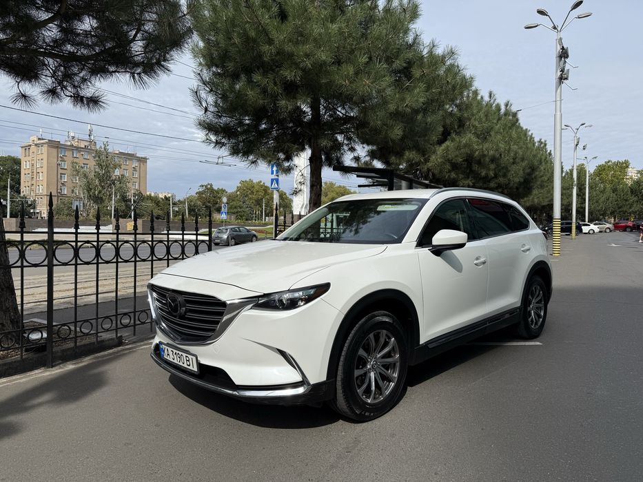 Продам Mazda CX-9