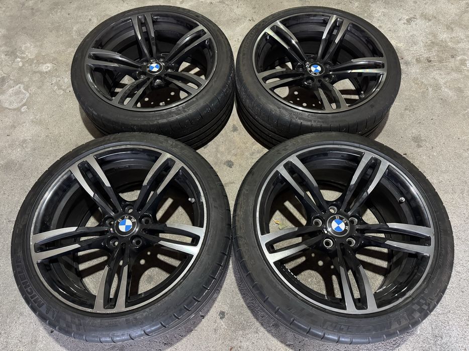Jantes 19 style 437M originais Bmw m2 m3 m4