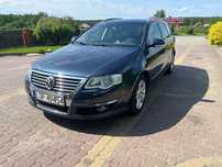 VW Passat B6 2.0TDI