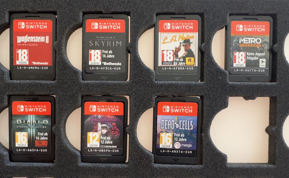 Gra Skyrim Nintendo Switch Jak Nowa