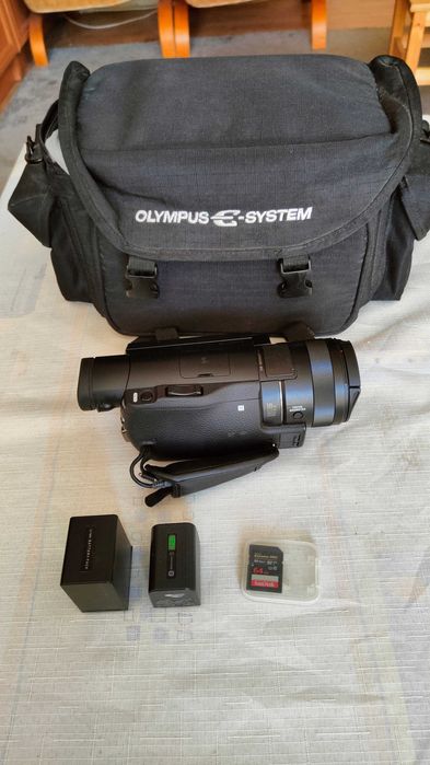 Kamera SONY FDR AX100E