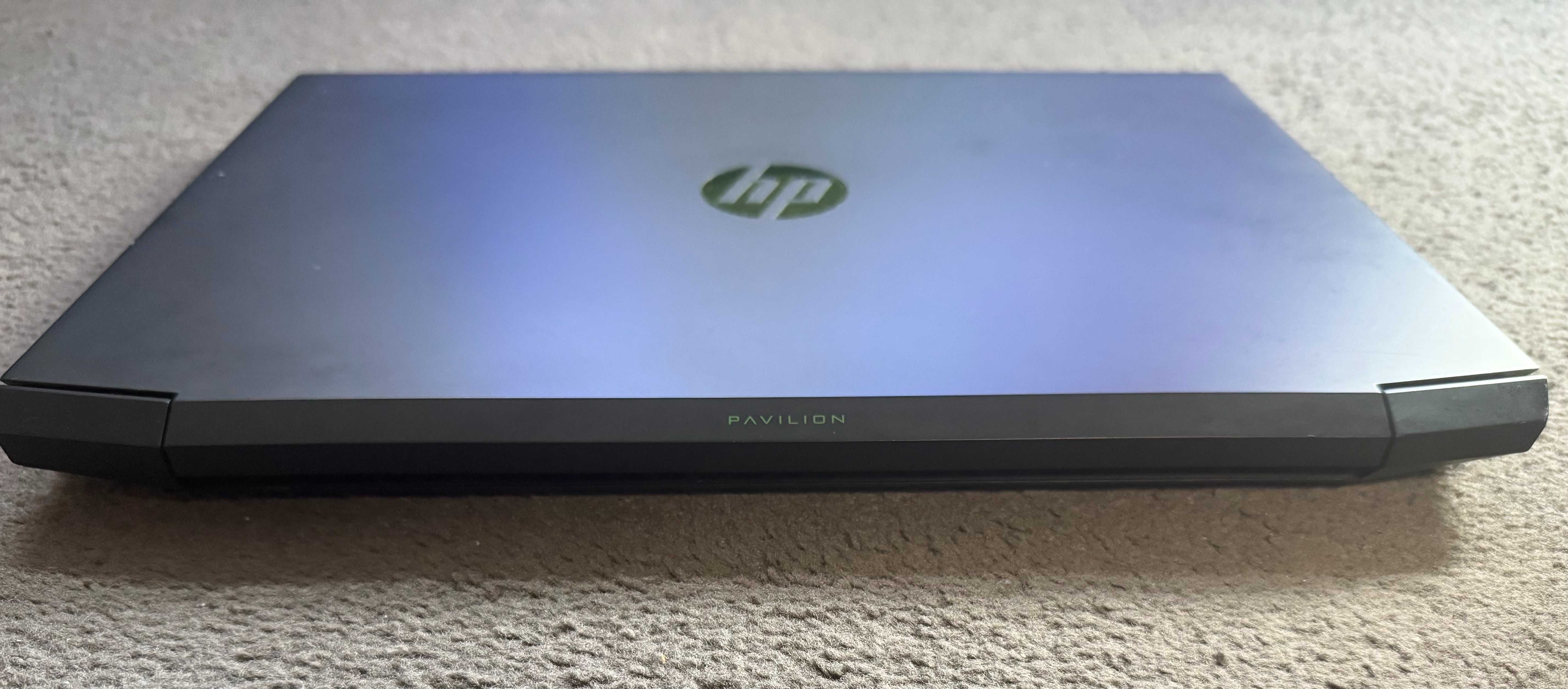 HP Pavilion Gaming - 15-ec1052nm