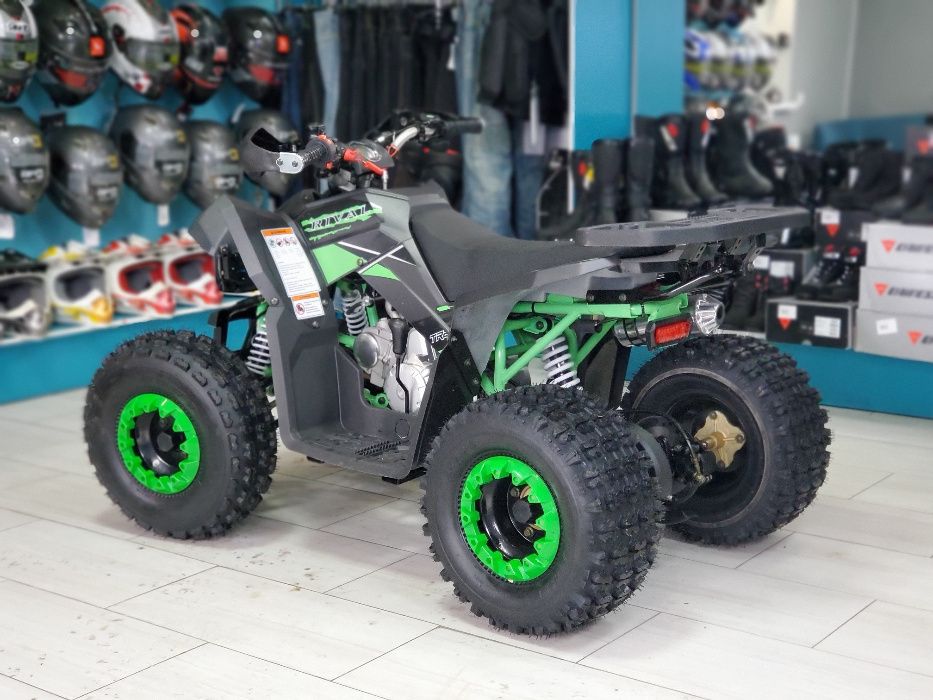 Детский квадроцикл Comman Reval 125cc