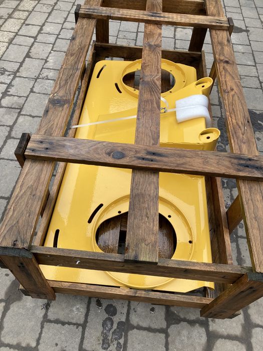 Podłoga gardziel wkład tunel KEMPER 460, 475, 490