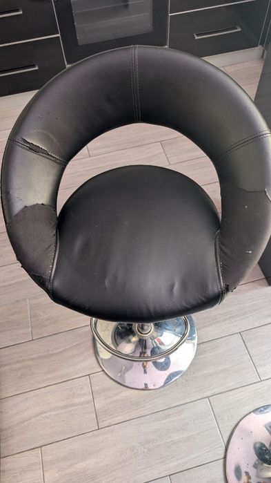 Барний стілец 2 шт