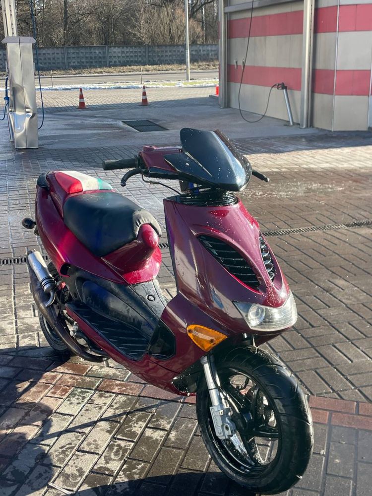 Aprilia sr 50 2001