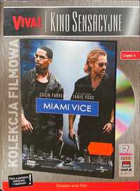 Film DVD MIAMI VICE Część 6 Collin Farrel Jamie Foxx