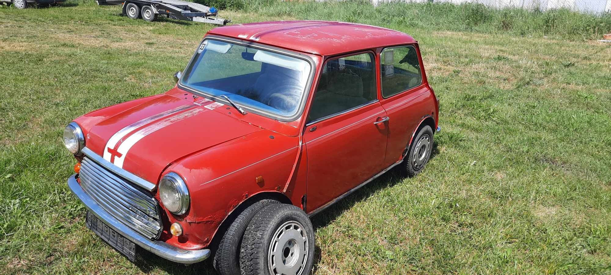 Mini morris 1300 możliwość na części