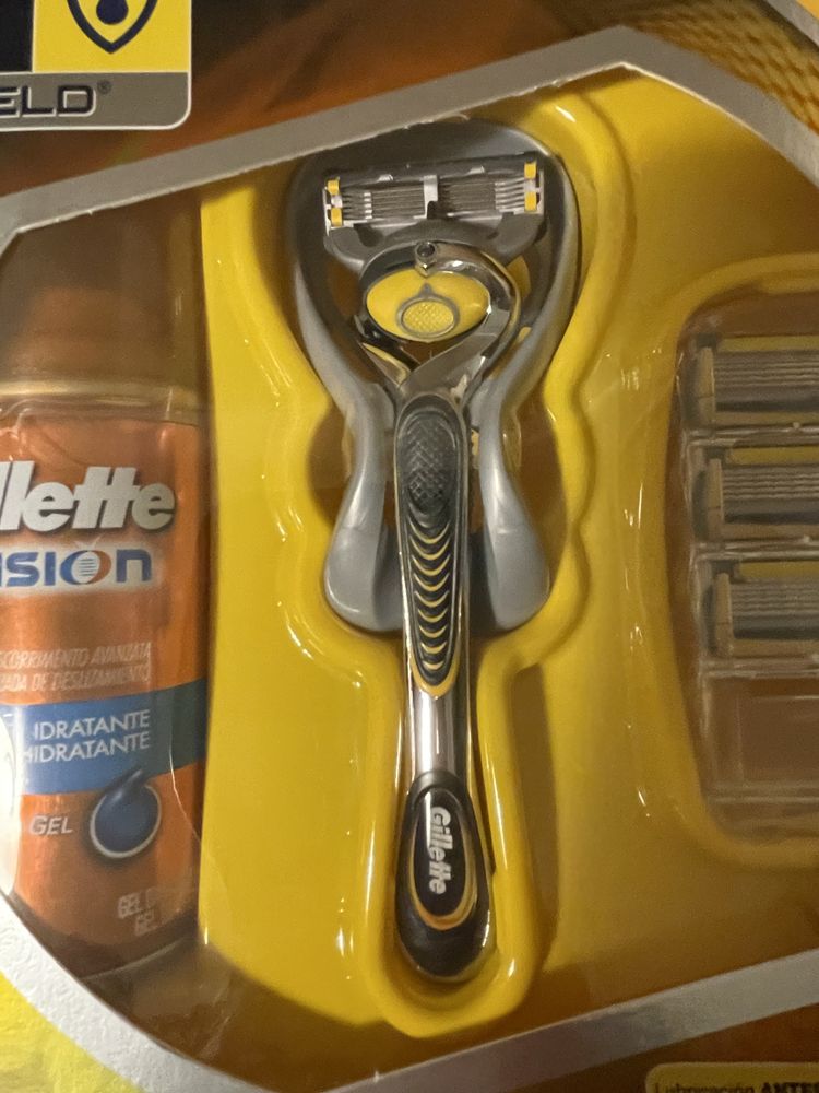 Gillette Fusion Proshield - Pack especial