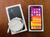 iPhone 11   64GB   Czarny