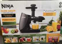 Wyciskarka Ninja slow jc100eu