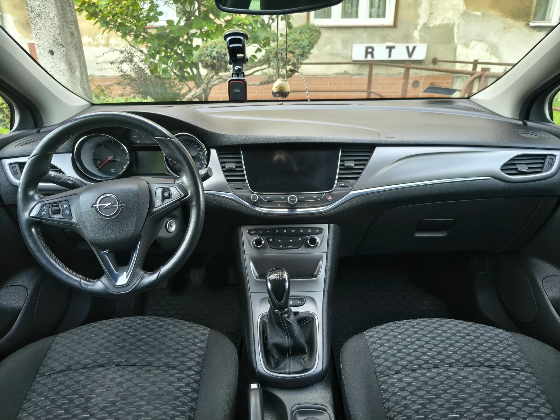 Opel Astra Opel Astra K Kombi 1.6 CDTI Enjoy S&S