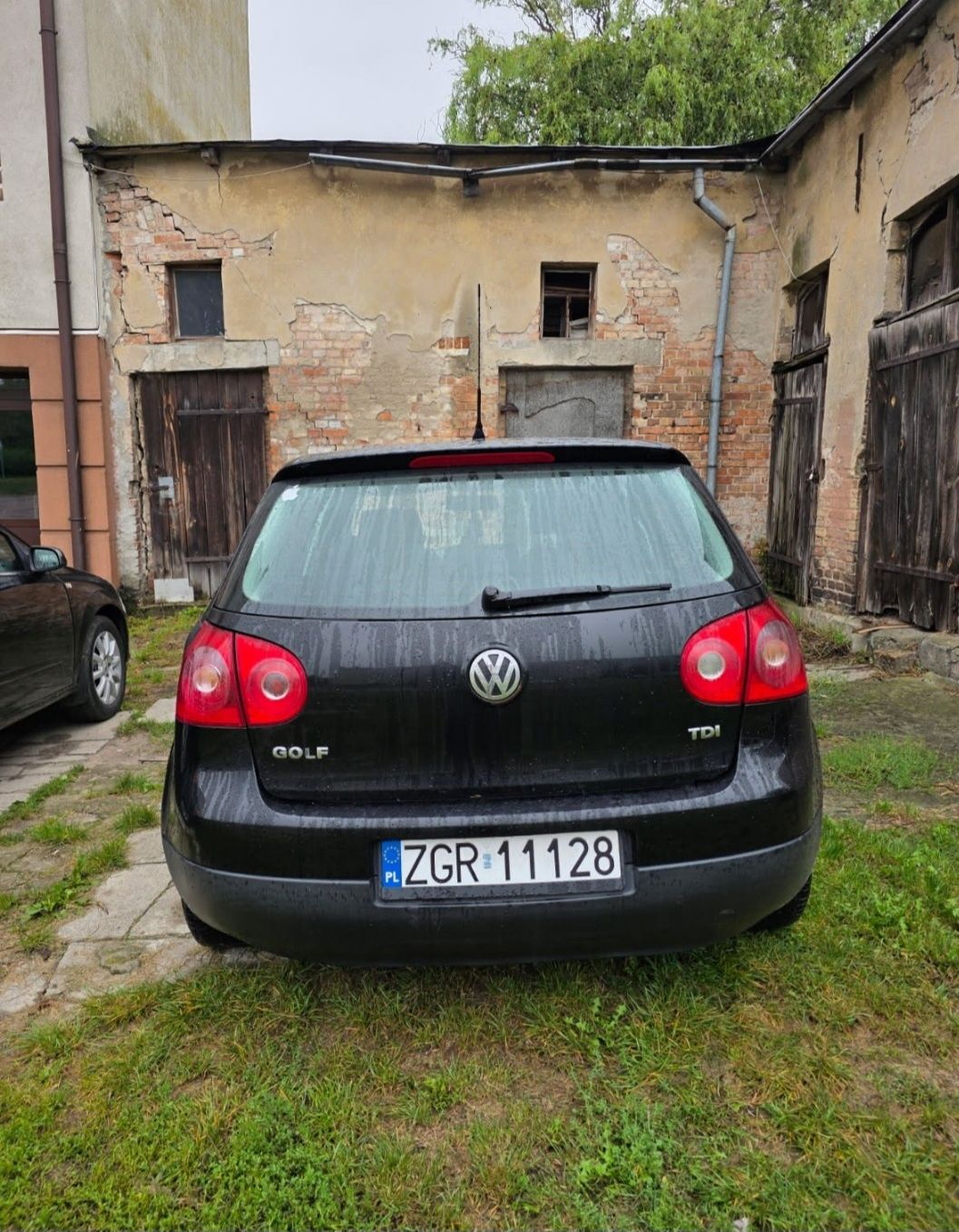 Volkswagen Golf V 1.9 Tdi doinwestowany na ponad 4 tys