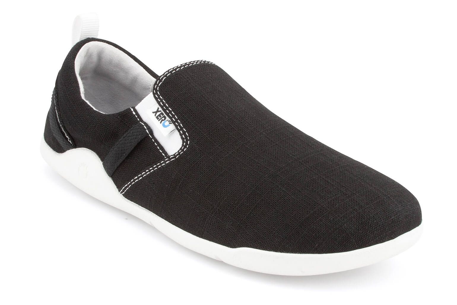 Нові Сліпони мокасини з конопляного полотна barefoot APTOS XERO SHOES
