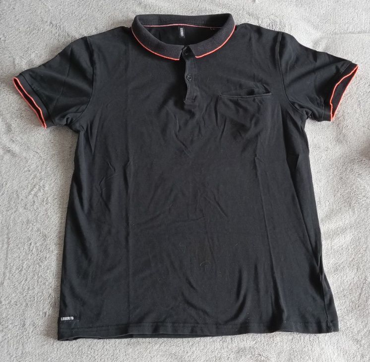 T-shirty polo r. S - 2 sztuki