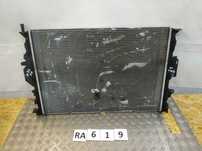 Ford Mondeo 07- Kuga 08- радіатор  RA0619 6G918005DC