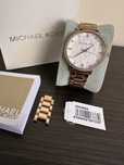 Zloty zegarek damski Michael Kors MK4594