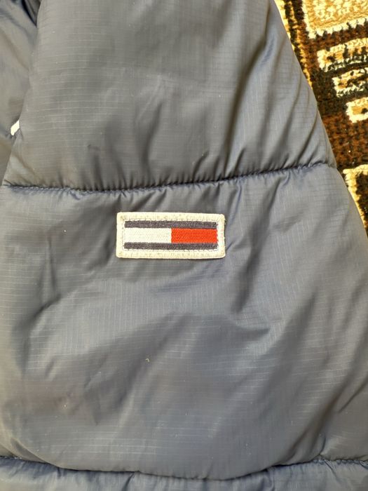 Куртка tommy hilfiger