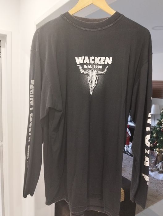 Sweat wacken Agosto 2002