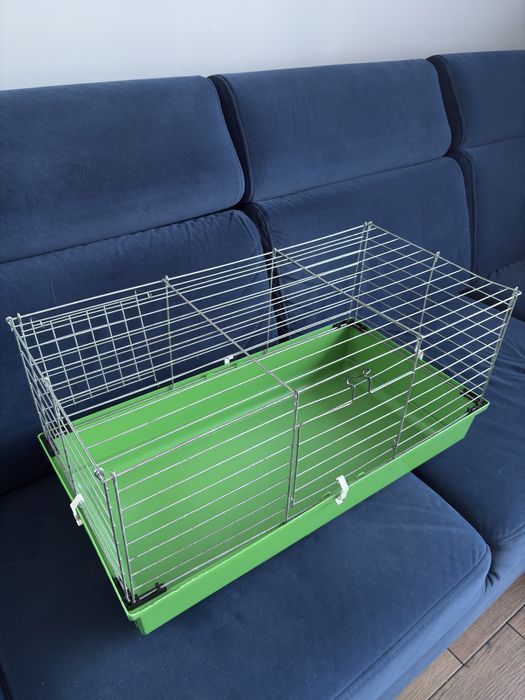 Klatka dla krolika lub innego gryzonia