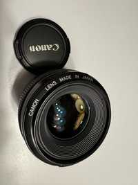 Canon EF 50 1.4 Ultrasonic idealny