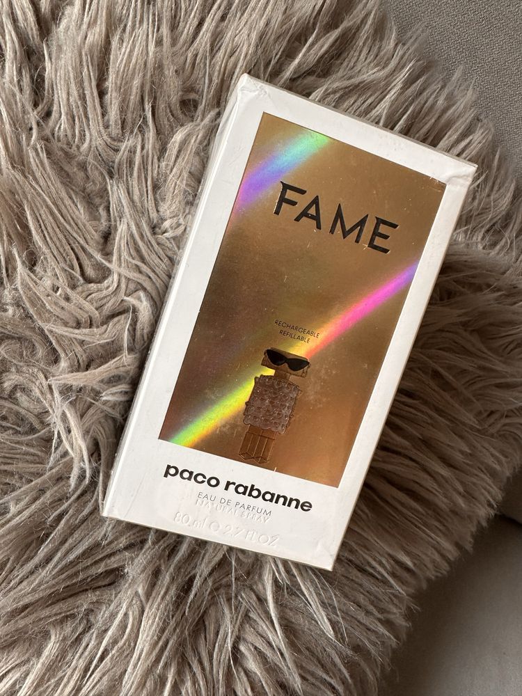 Perfumy Paco Rabanne  fame