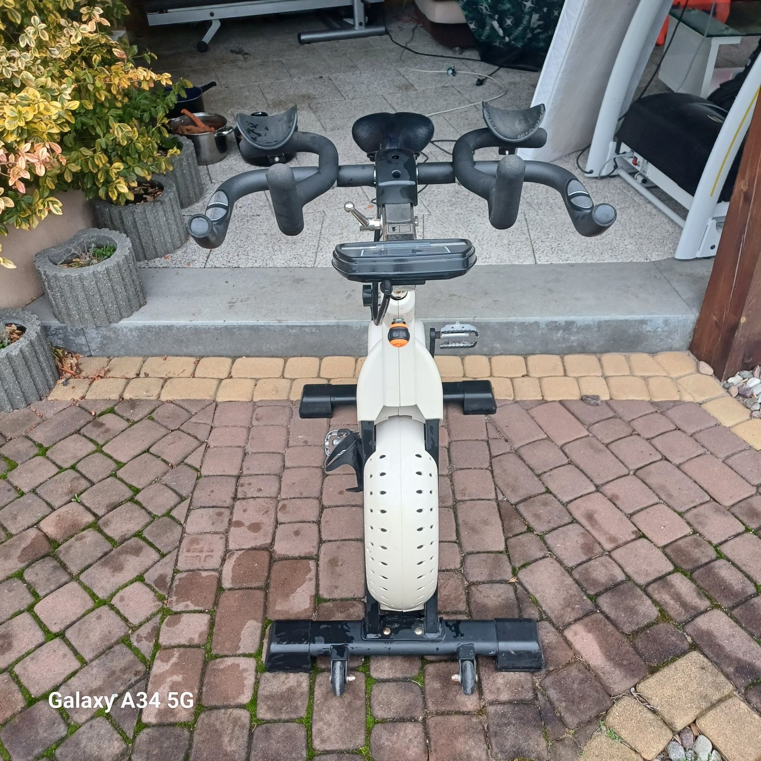 Rower rowerek spinningowy