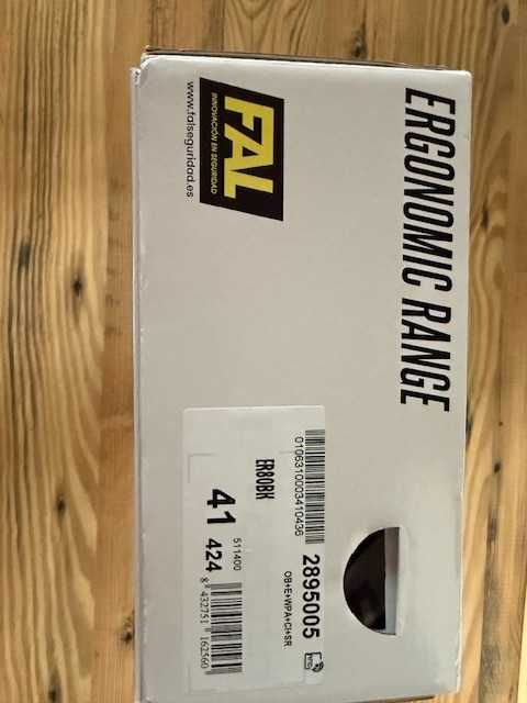 Buty taktyczne lekkie marki FAL