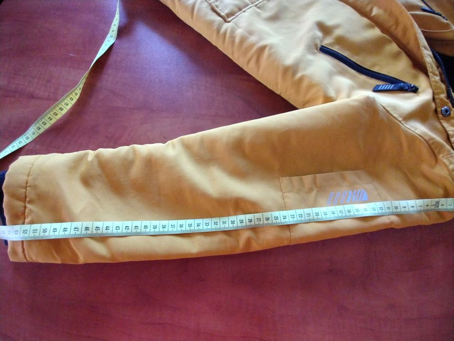 Kurtka zimowa parka Primark 12/13 lat 158cm