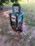 Radio makita dmr112