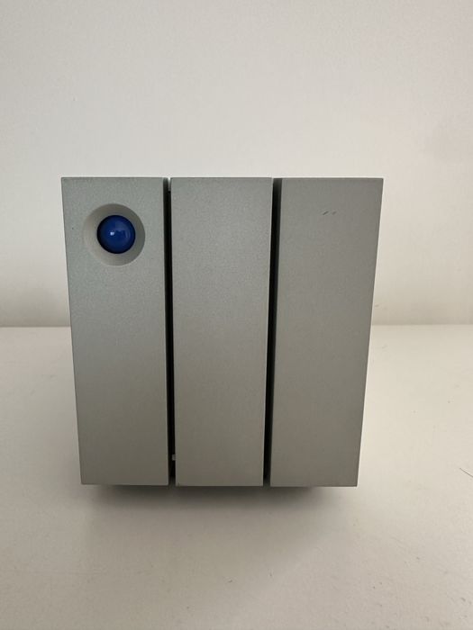 Disco Lacie Dual Thunderbolt 3.0 TM2 6TB