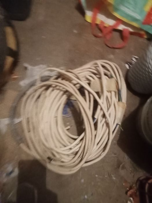 Vendo vari material elétrico