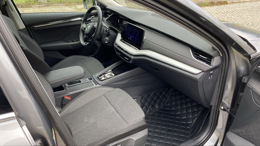Skoda octavia Break 1.4 Tsi iV DSG