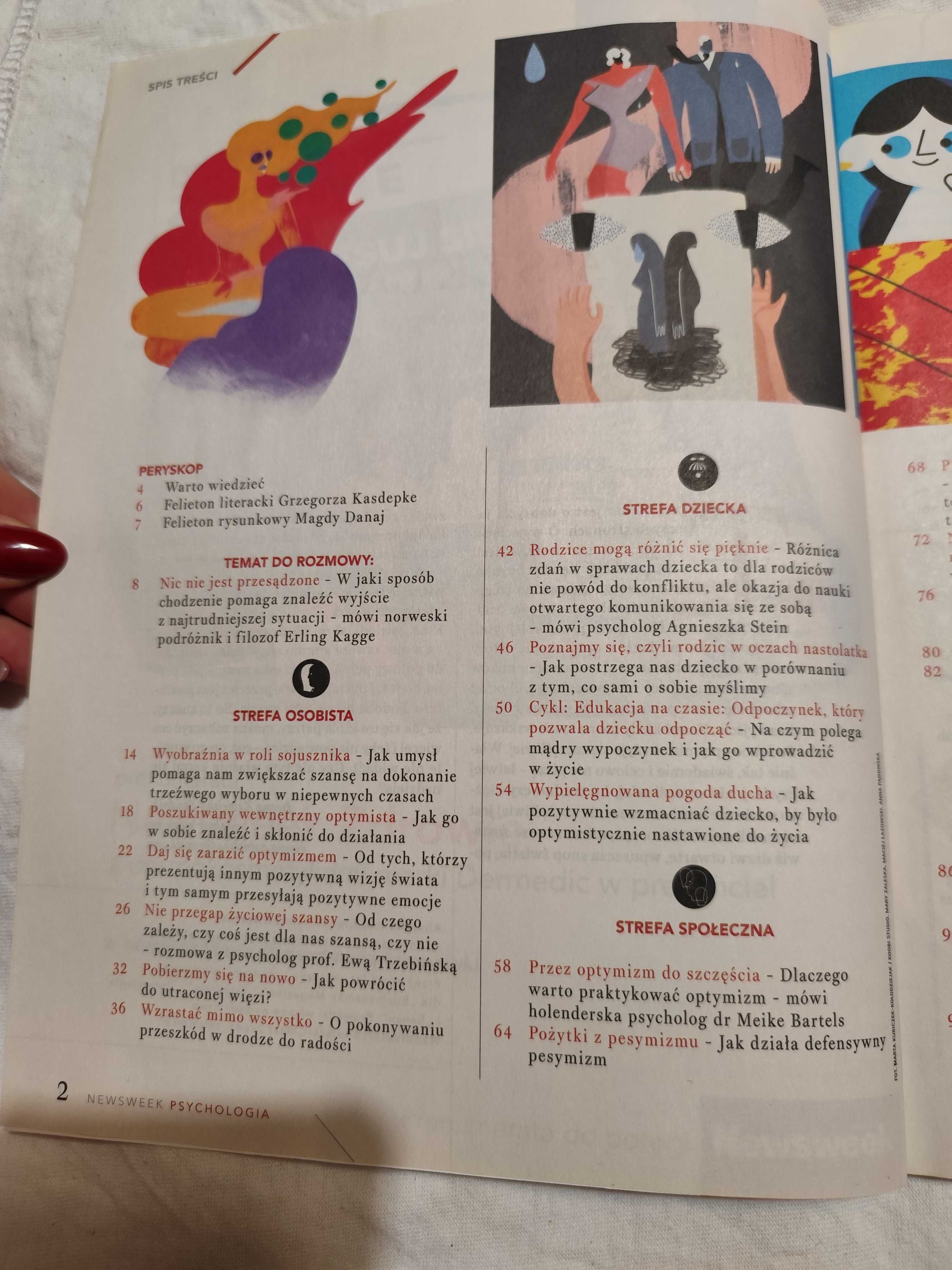 Psychologia 4/2020 Odkryj w sobie pesymistę