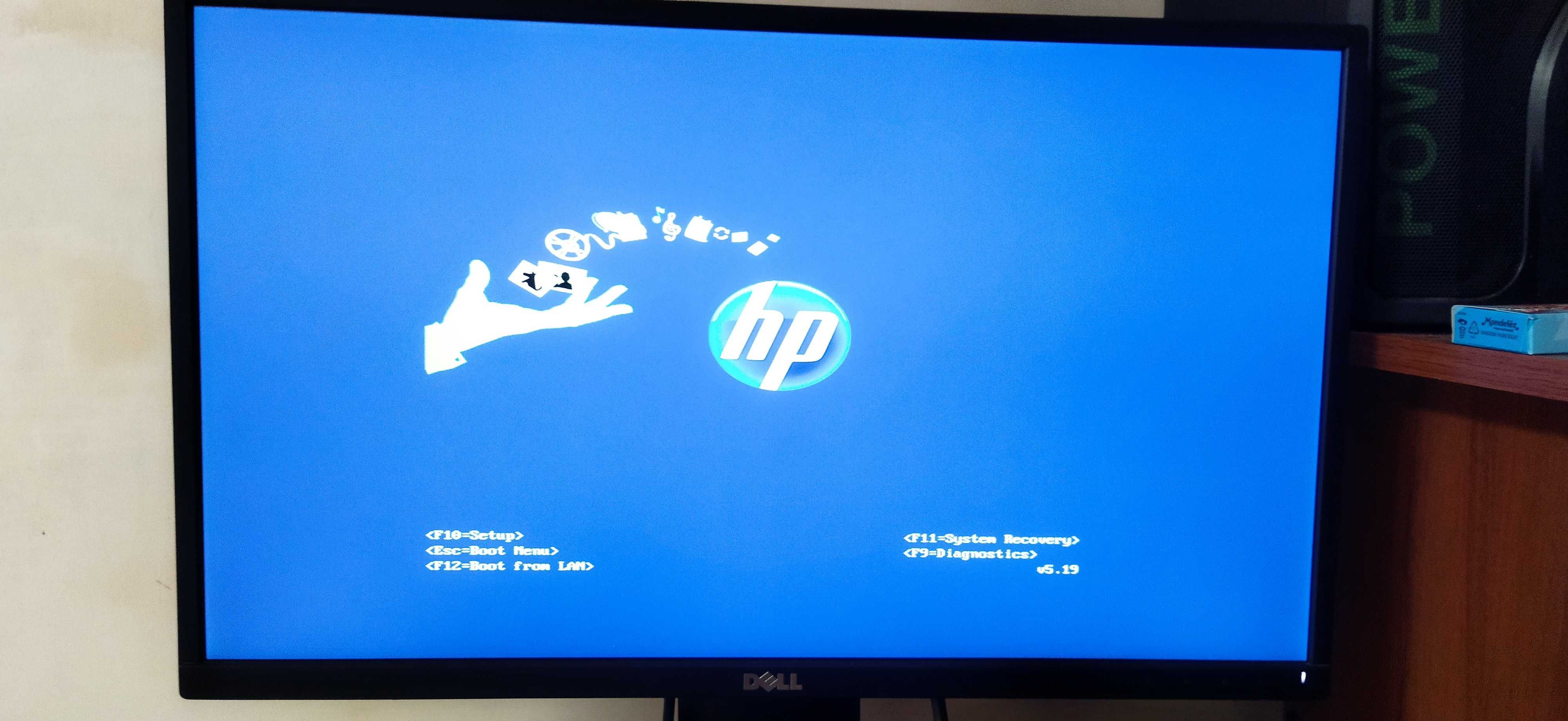 Комплект МП HP M2n68-LA /Atlon II 3ядра /1Гб ОЗУ ДДР2