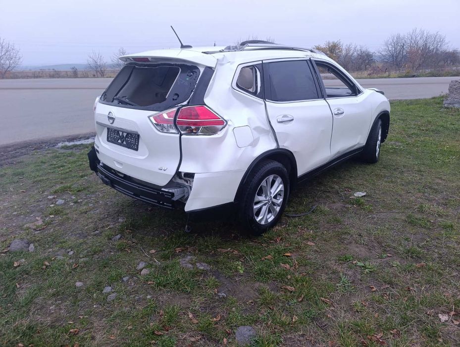 Нісан Рог 2016рік.Газ Бенз.находу