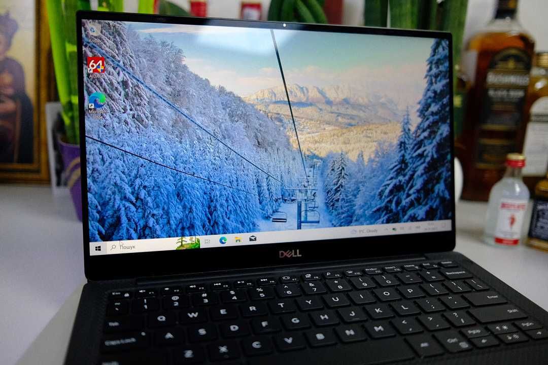 Dell XPS 13 7390 i5 -10210U 8 256 UHD 620 13.3 FHD Touch Супер Стан