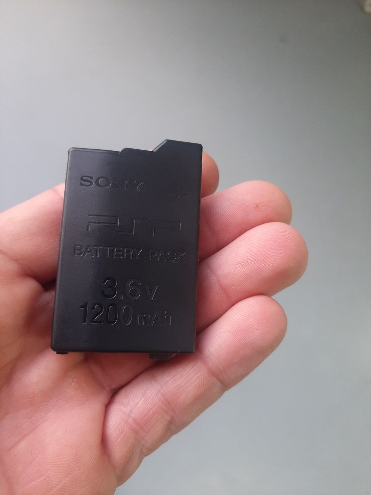 Bateria original Sony psp